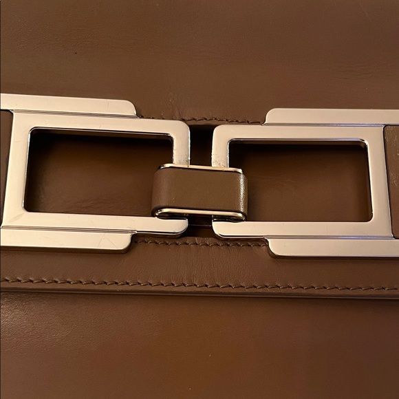 Anya Hindmarch Pipkin Leather Clutch - Picture 4 of 16